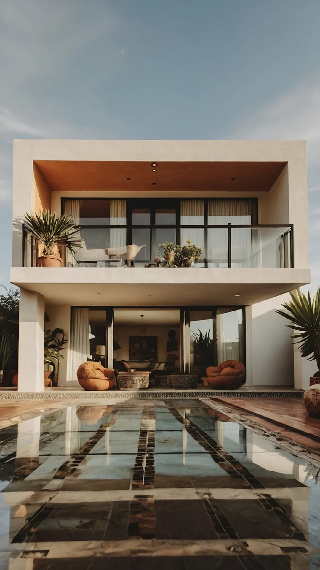 Fresh and Modern Approaches to Classic Mexican Home Design  