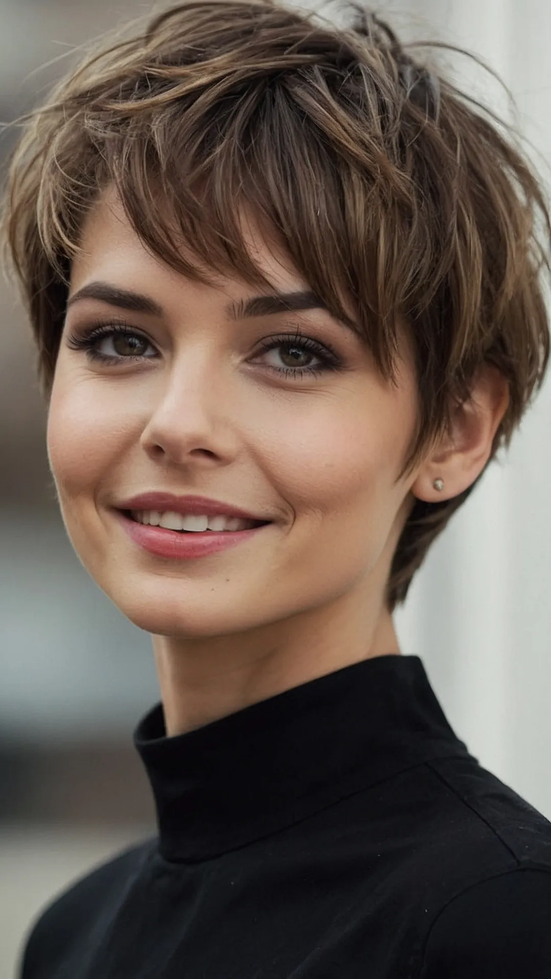 Creative Short Hairstyles for a Fun Twist