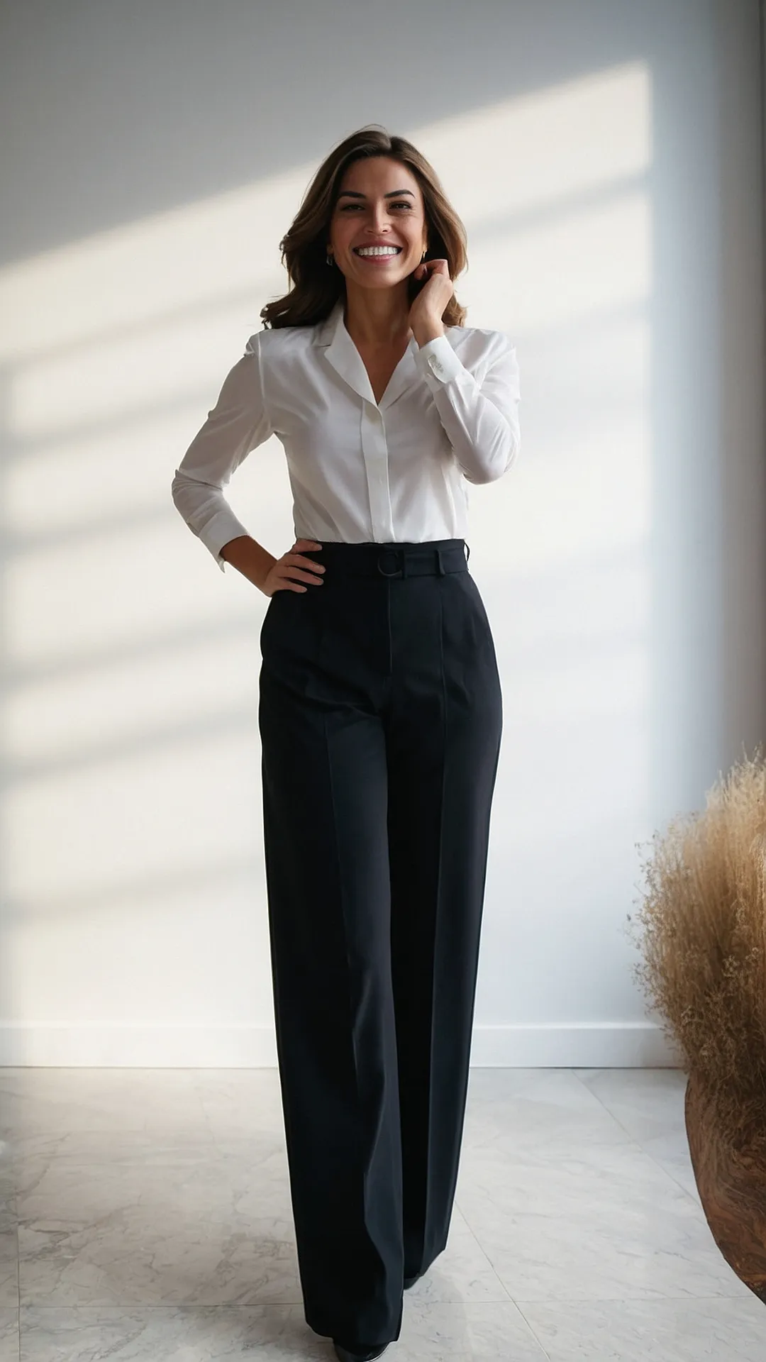 Stylish and Professional Fashion Forward Business Looks for Women