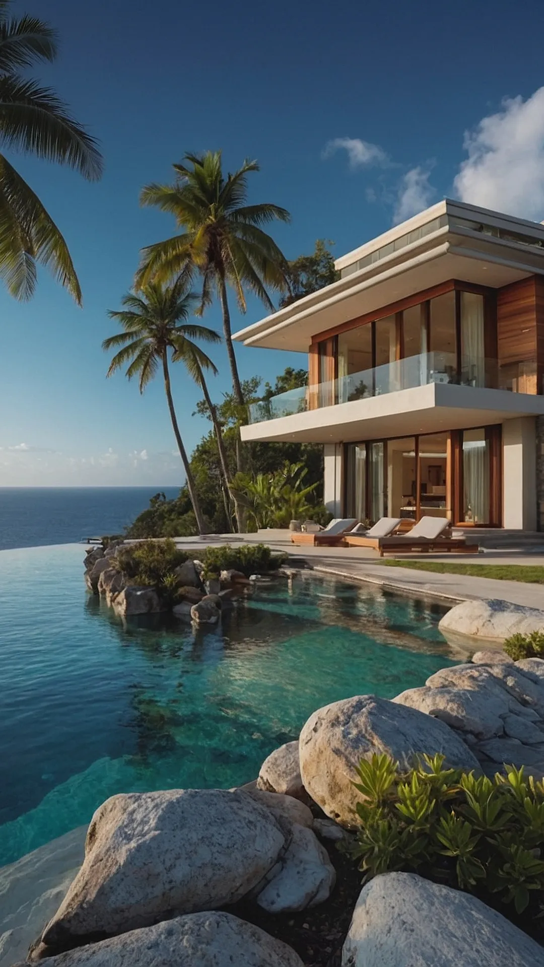 Exclusive Escapes: Stunning Home Designs