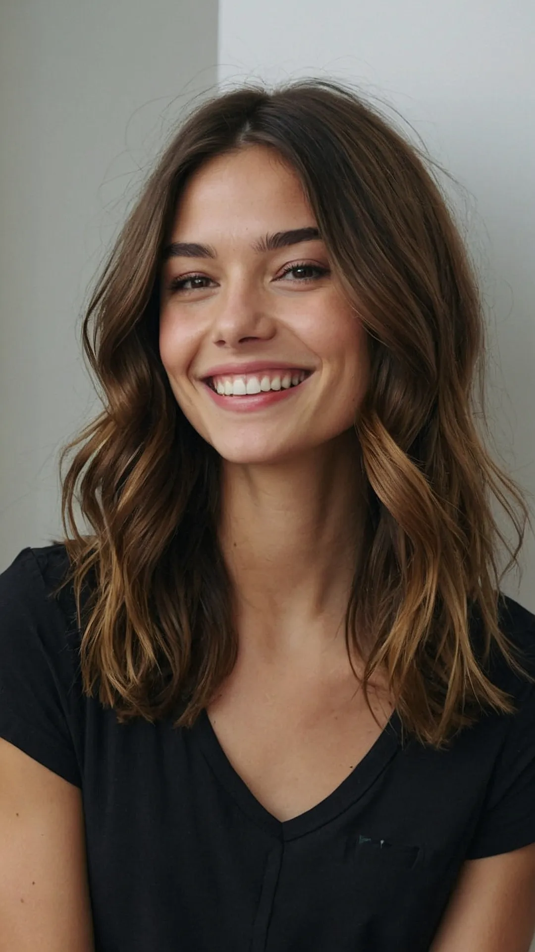 Hairstyle Happiness: Collarbone Length Hairdos to Try