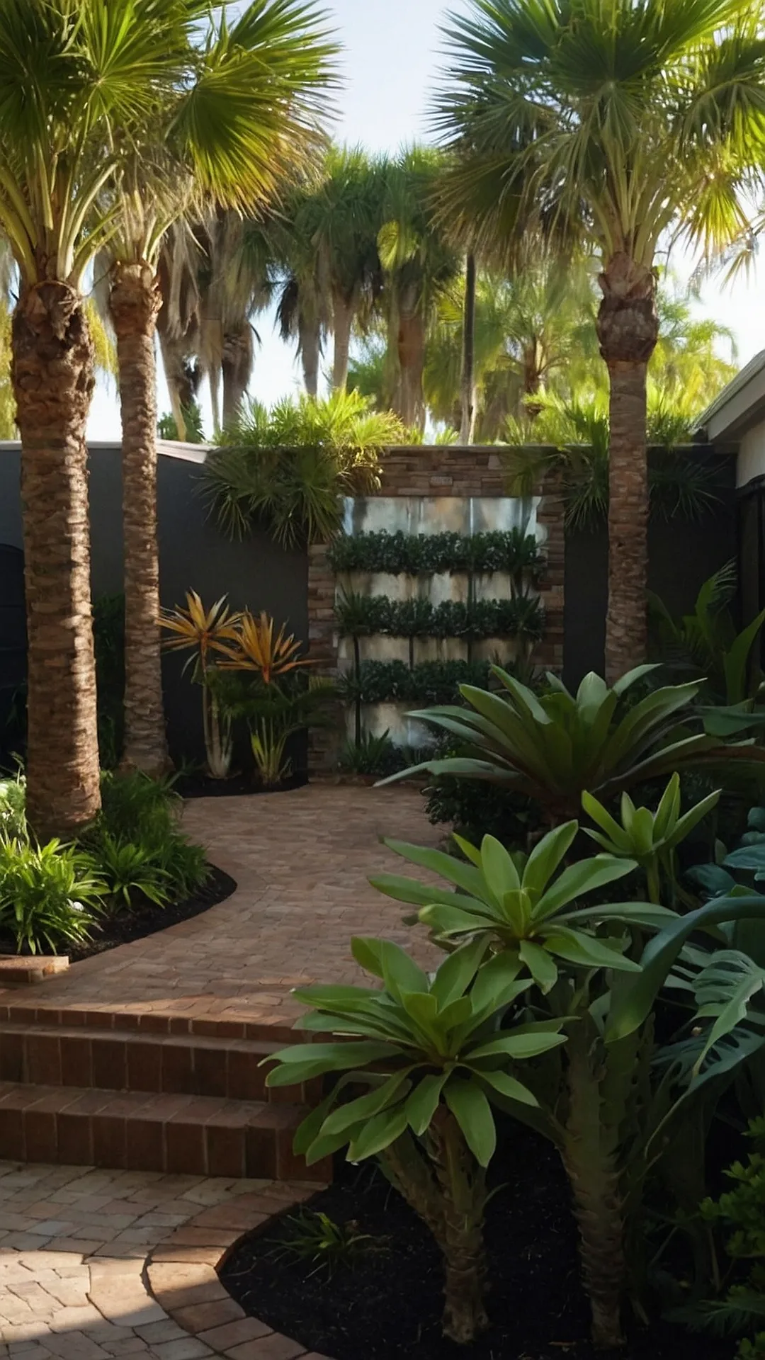 Ft. Lauderdale Landscaping Elegance