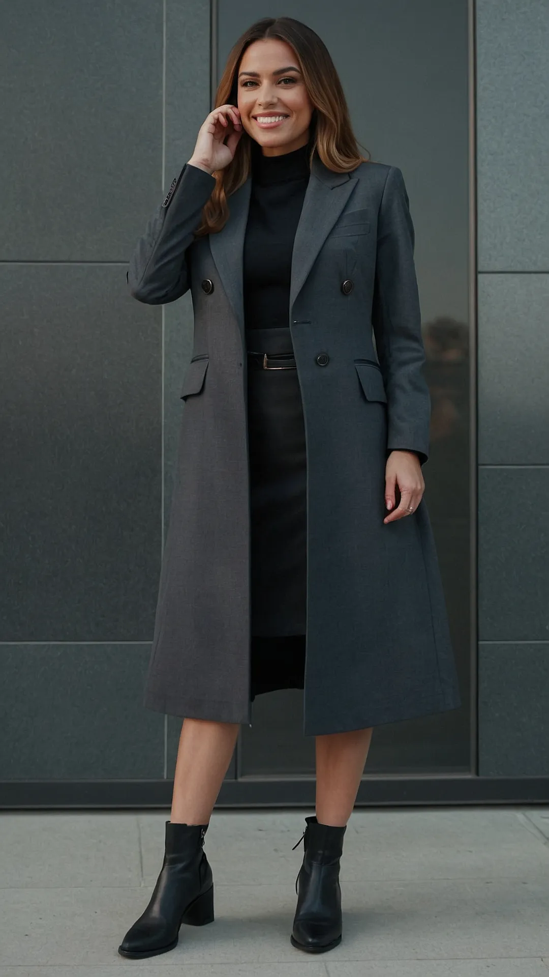 The Modern Businesswoman Outfit Ideas for Every Professional Setting