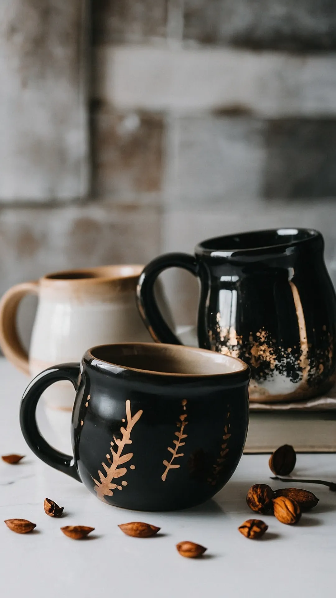 Handmade Mug Inspirations for a Unique Kitchen Aesthetic