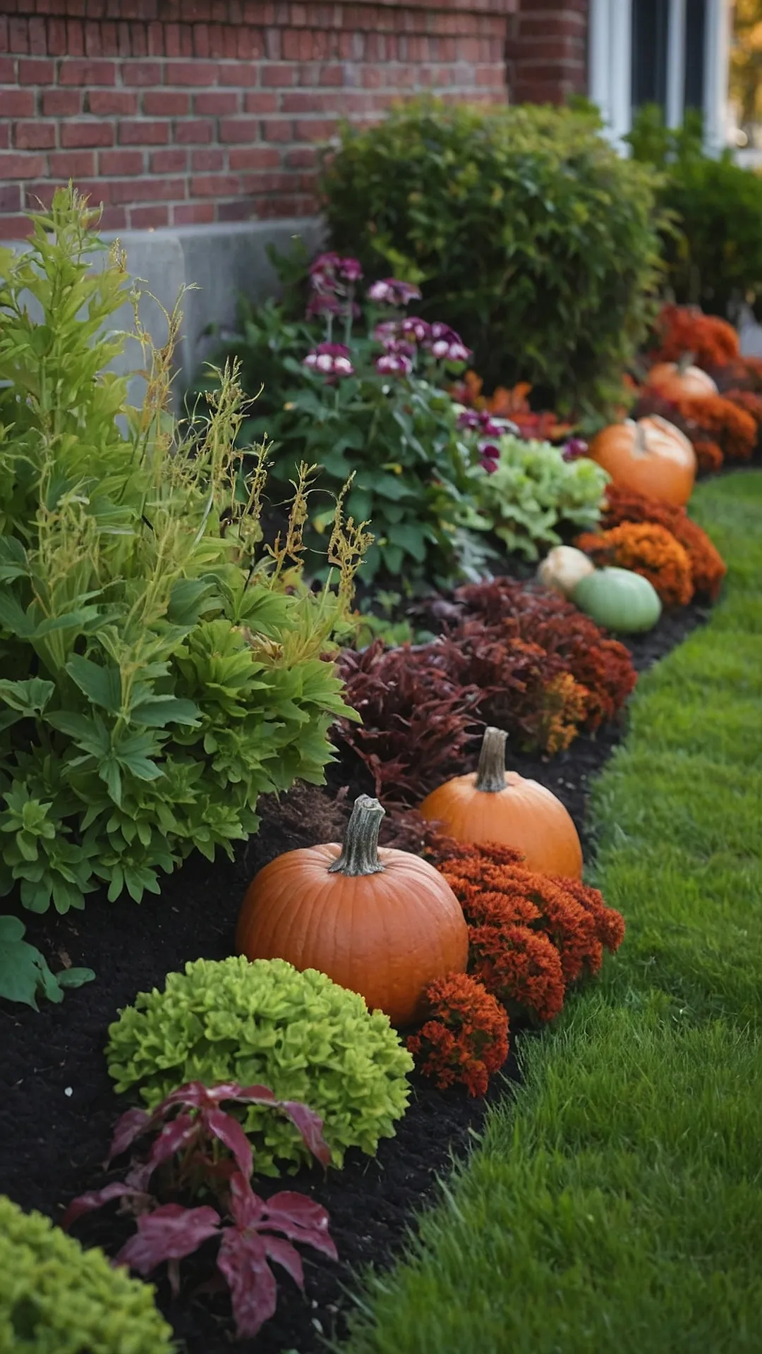 Nature's Palette The Best Plants for a Fall Garden