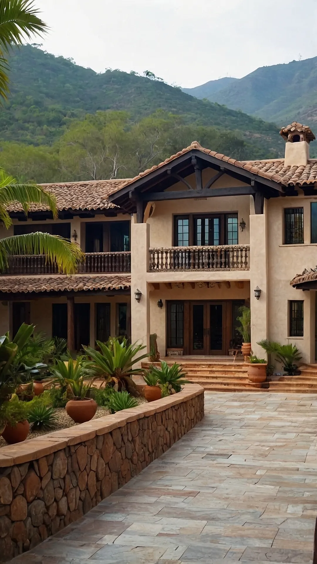 Adorning Authenticity: Hacienda Home Concepts