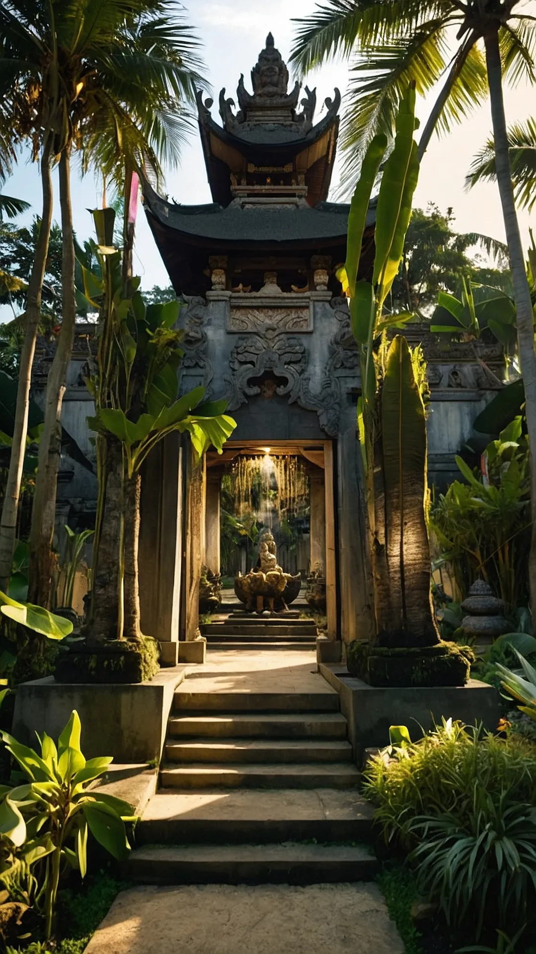 Bali Rejuvenation: Revitalizing Garden Ideas