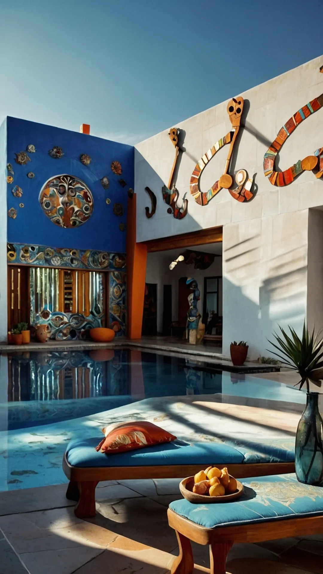 Maracas and Mirrors: Playful Elements in Mexican Modernism