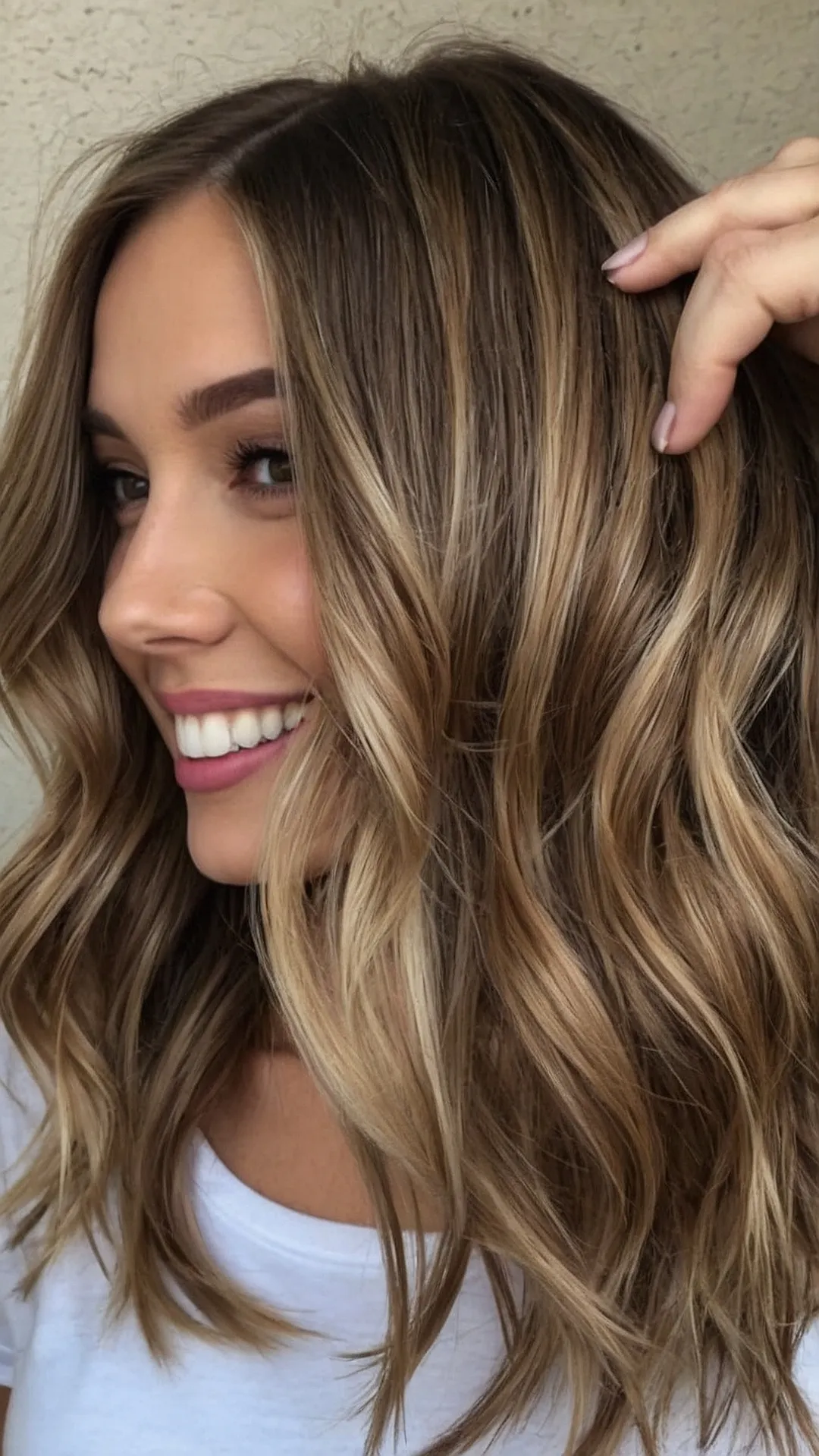 Trendsetting Bronde Hairstyle Vault