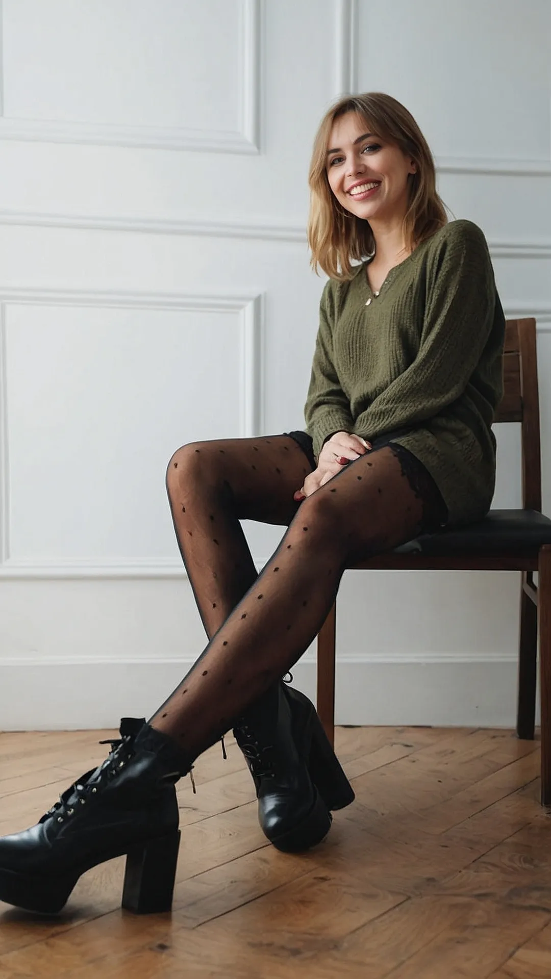 Lace Stockings Fashion Trends to Inspire Your Wardrobe