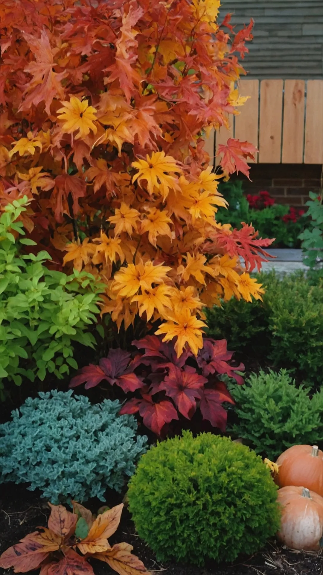 Celebrate Autumn with Breathtaking Garden Arrangements