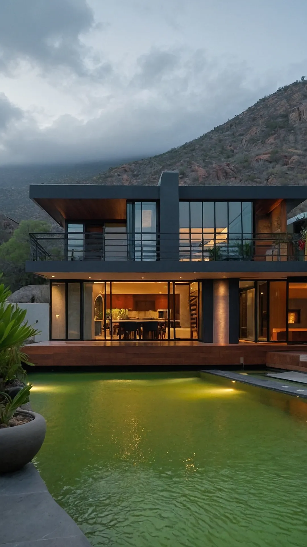 Innovative Design Ideas for a Modern Mexican Home