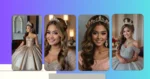 Crowned in Style: Discover 15 Quinceanera Hairstyles to Rule the Day