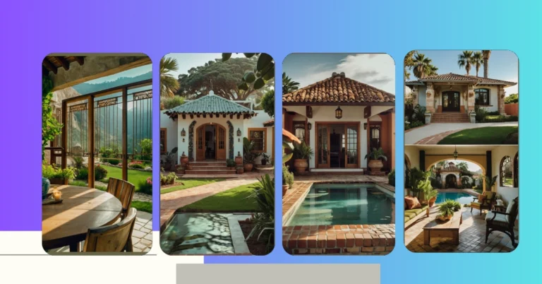 Charming Spanish Bungalow Ideas to Transform Your Home