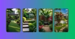 Sunny Delights: 15 Tropical Backyard Landscaping Ideas to Brighten Your Outdoor Space