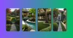 Sunny Delights: 15 Florida Landscaping Ideas for Full-Sun Gardens