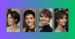 Snip It Short: 15 Short Hair Ideas for Women with Round Faces
