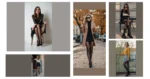 15 Gorgeous Lace Stockings Outfit Ideas for a Classy Look