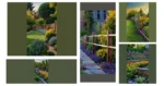 Curate Your Dream Garden: 15 Stunning Fence Line Landscaping Ideas to Elevate Your Outdoor Space