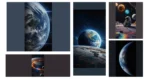 Out-of-this-World Planetary Designs: 15 Unique Planet Wallpaper Ideas