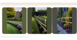 Beyond Boundaries: 15 Fence Line Landscaping Ideas for Creating Stunning Outdoor Retreats