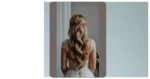 15 Stunning Half Up Half Down Wedding Hairstyles for Every Bride