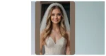 Crowned in Elegance: 15 Wedding Hairstyles with Veils for Every Bride