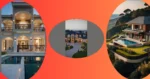 Inside the World of 15 Dream Homes: Luxury Layouts and Chic Designs