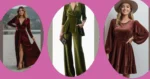 15 Velvet Dress Ideas to Conquer Every Occasion