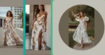 Summer Vibes: 15 Maxi Floral Dress Styles to Rock All Season Long