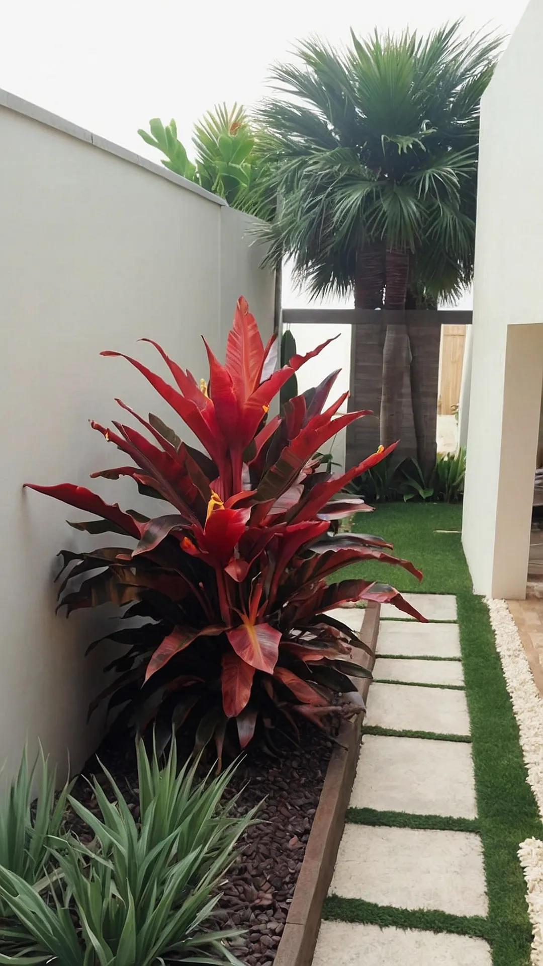 Transform Your Garden with Vibrant Tropical Landscaping