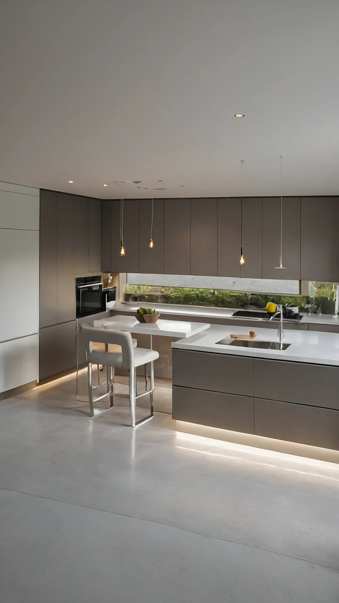 Innovative Designs for Compact Kitchen Spaces