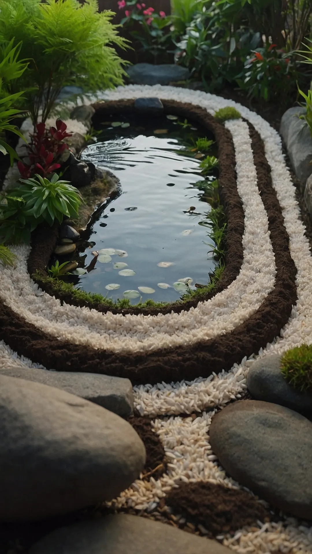 Embracing Nature A Guide to Creative Zen Garden Concepts