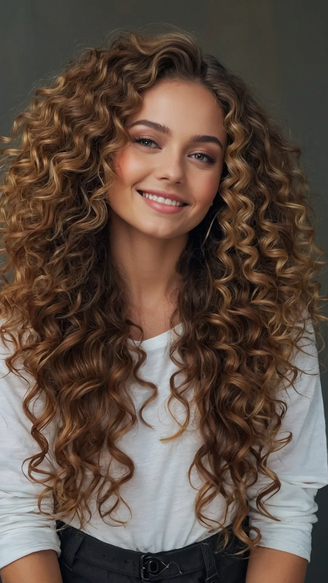 Effortless Curls Inspiring Hairstyle Ideas You Will Love