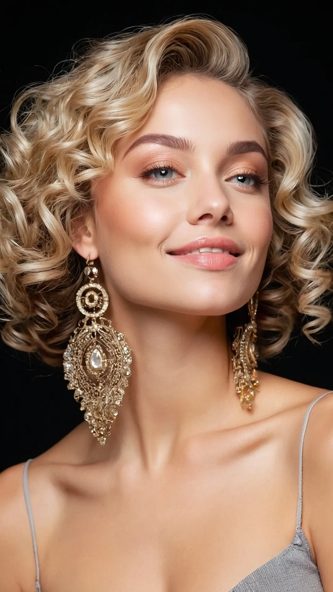 Stunning Curly Hairstyles for Every Occasion