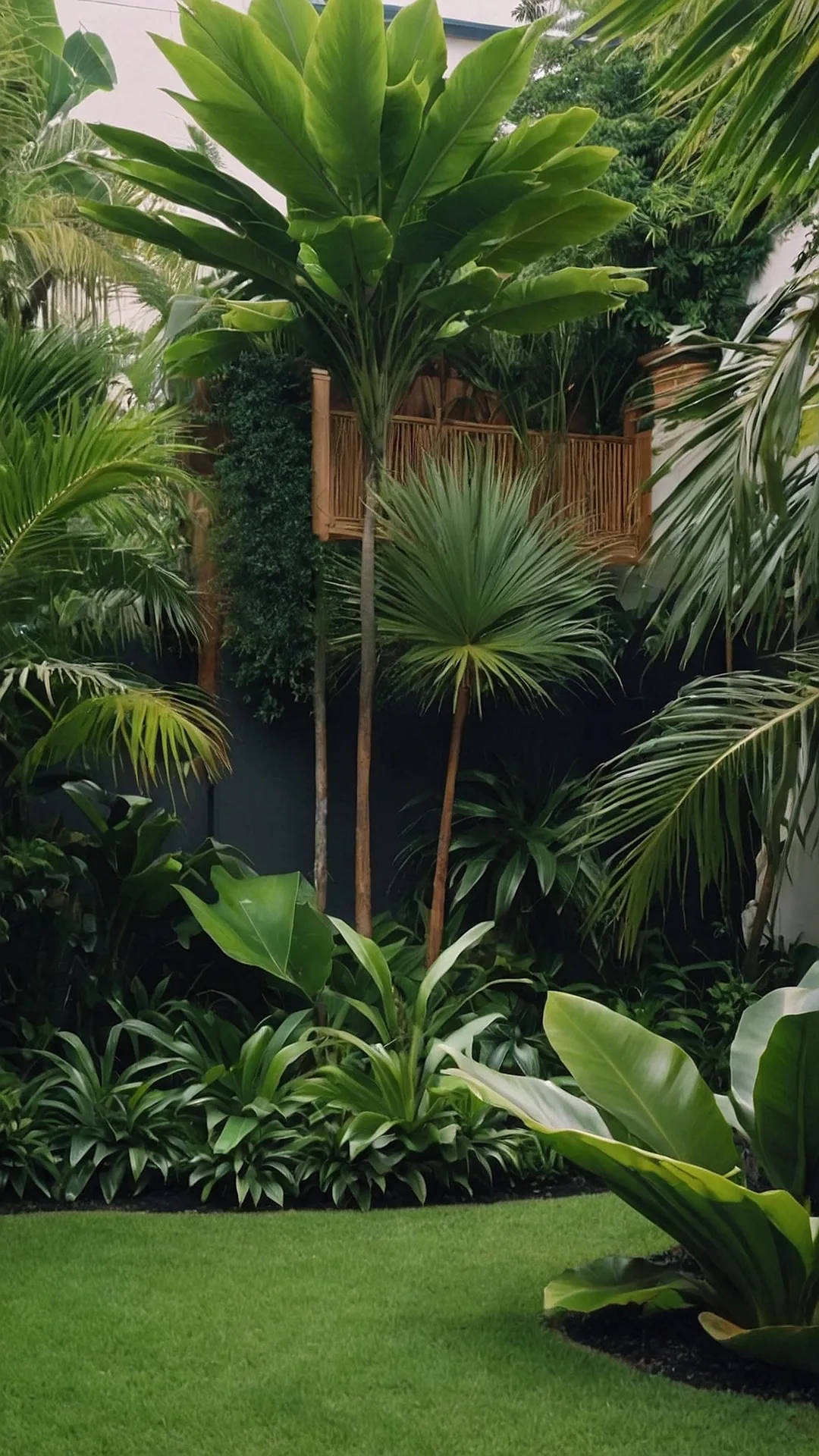 Lush Tropical Landscaping Tips for a Serene Outdoor Space