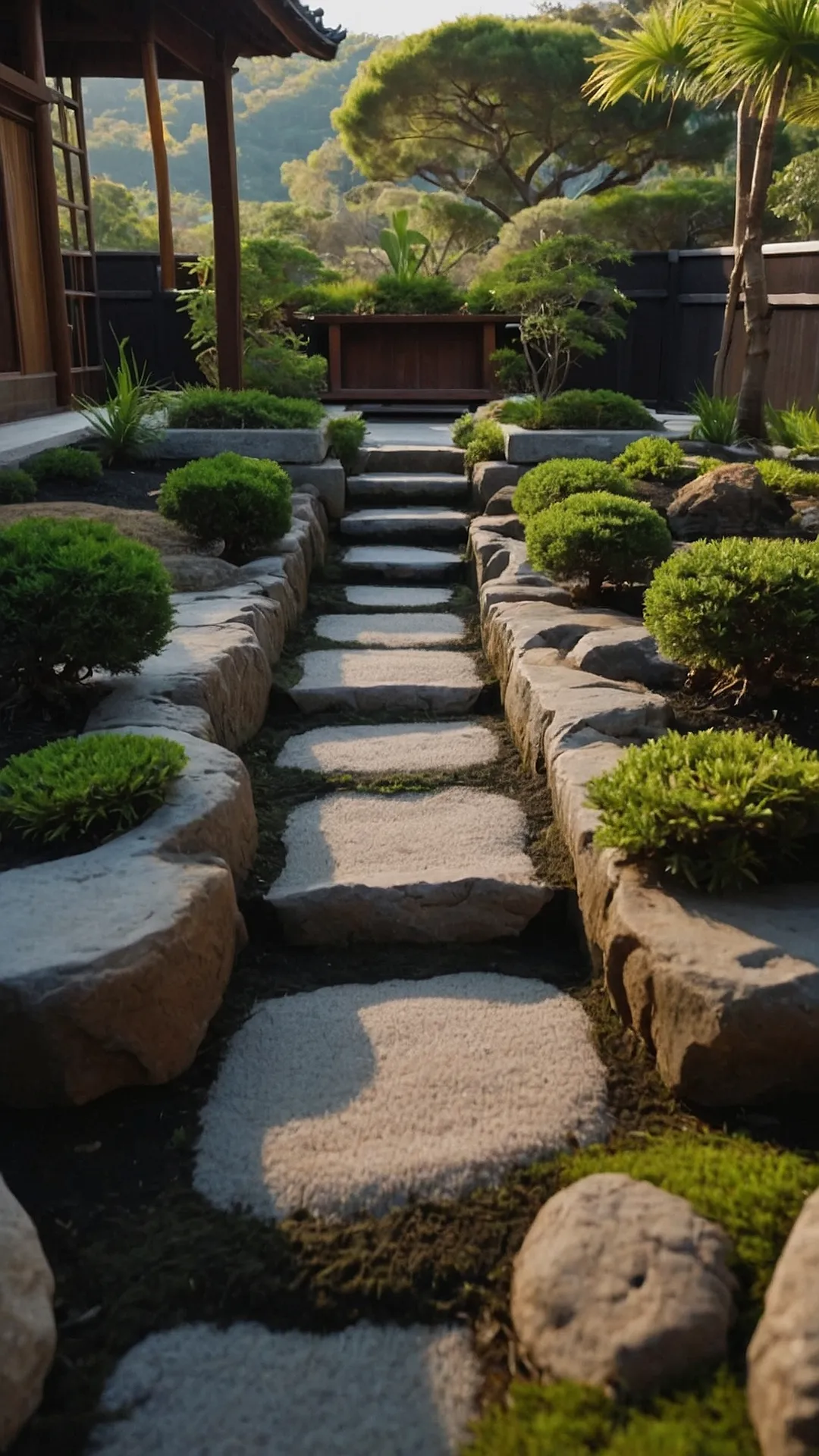 Tranquil Pathways Zen Garden Designs for Serenity and Peace