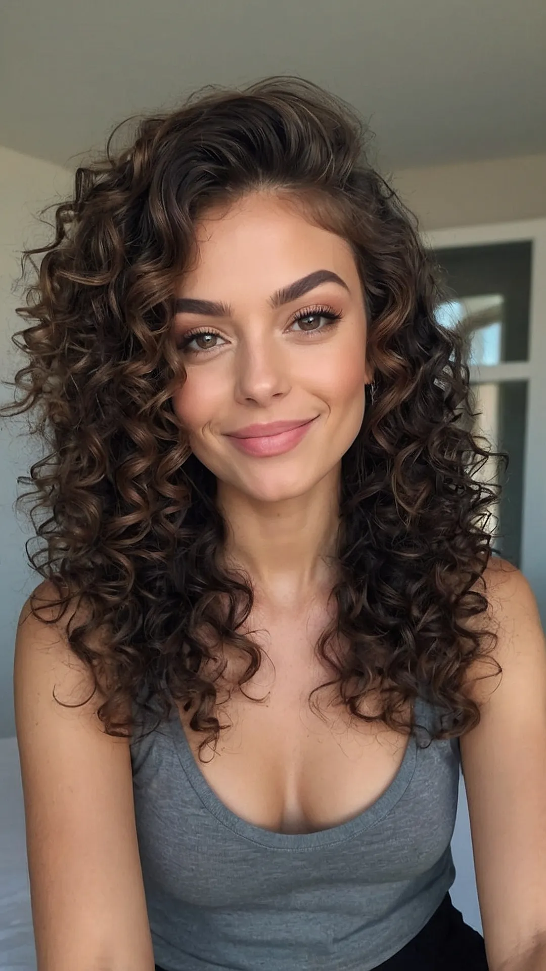 Embrace Your Curls with these Creative Hair Ideas