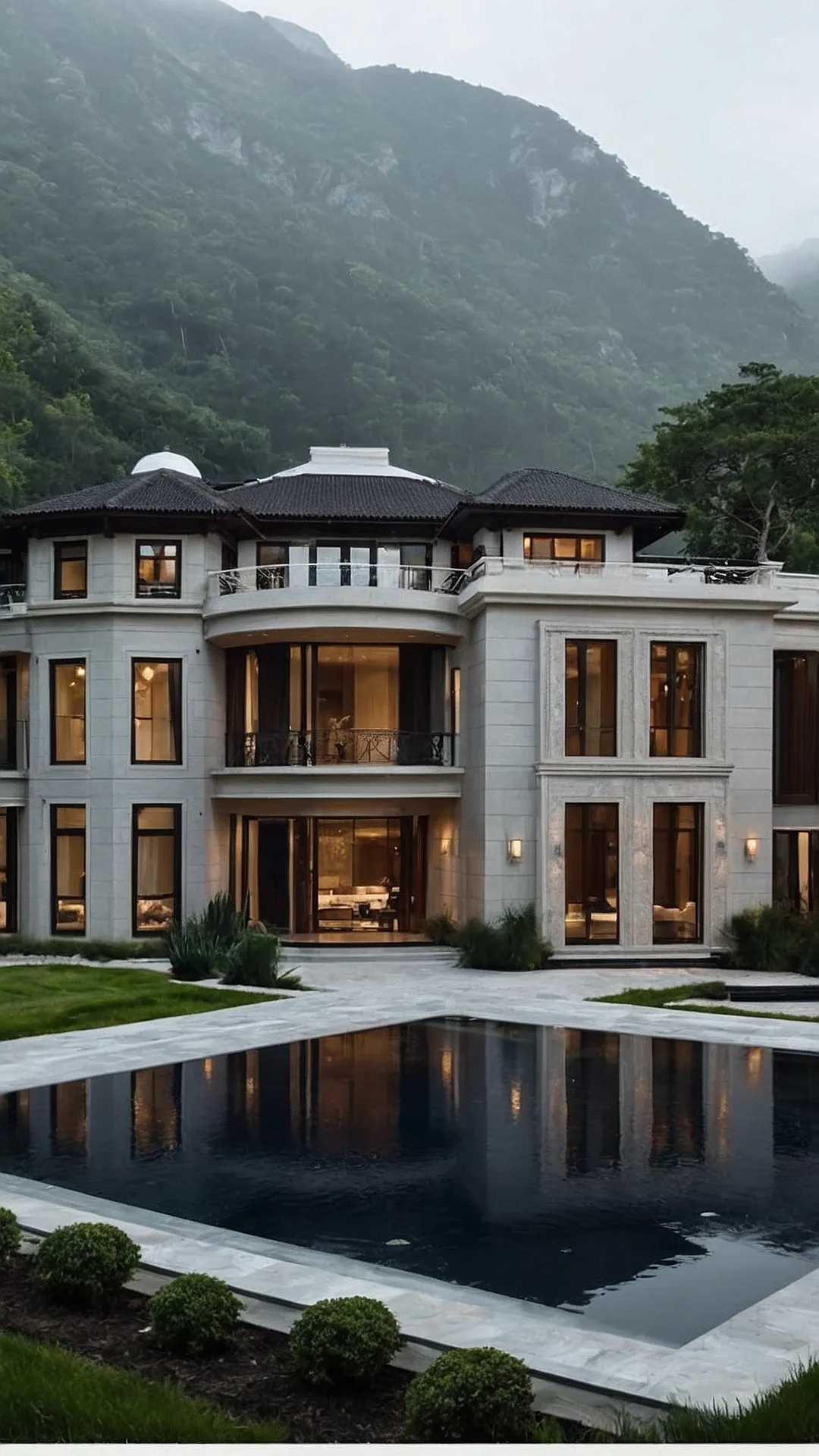 Elegant Estates A Visual Journey Through Luxurious Homes