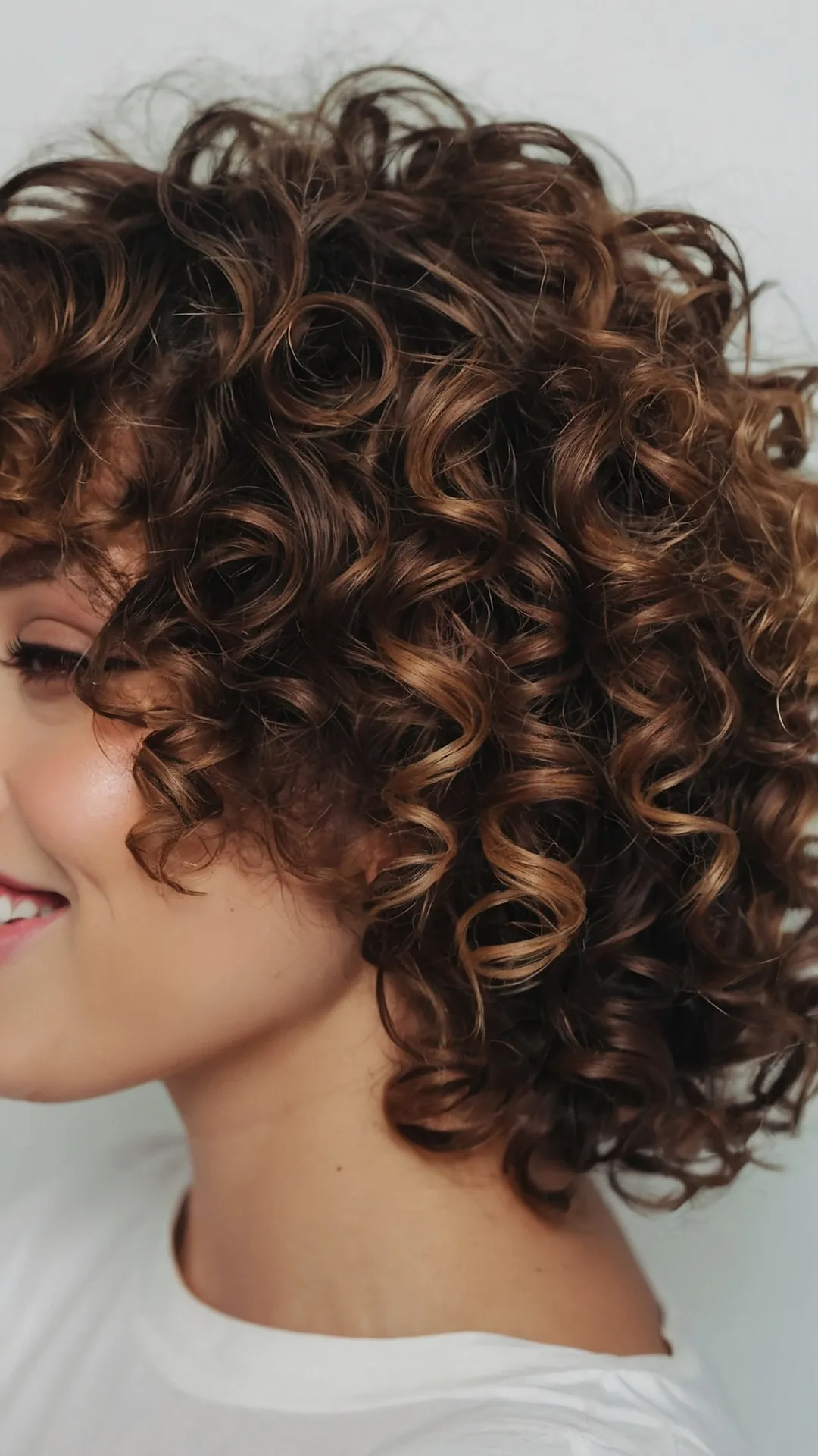 Amazing Curly Hair Inspirations for All Hair Types