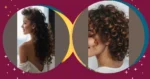 Time-Saving 15 Curly Hairstyles for the ‘On-The-Go’ Woman