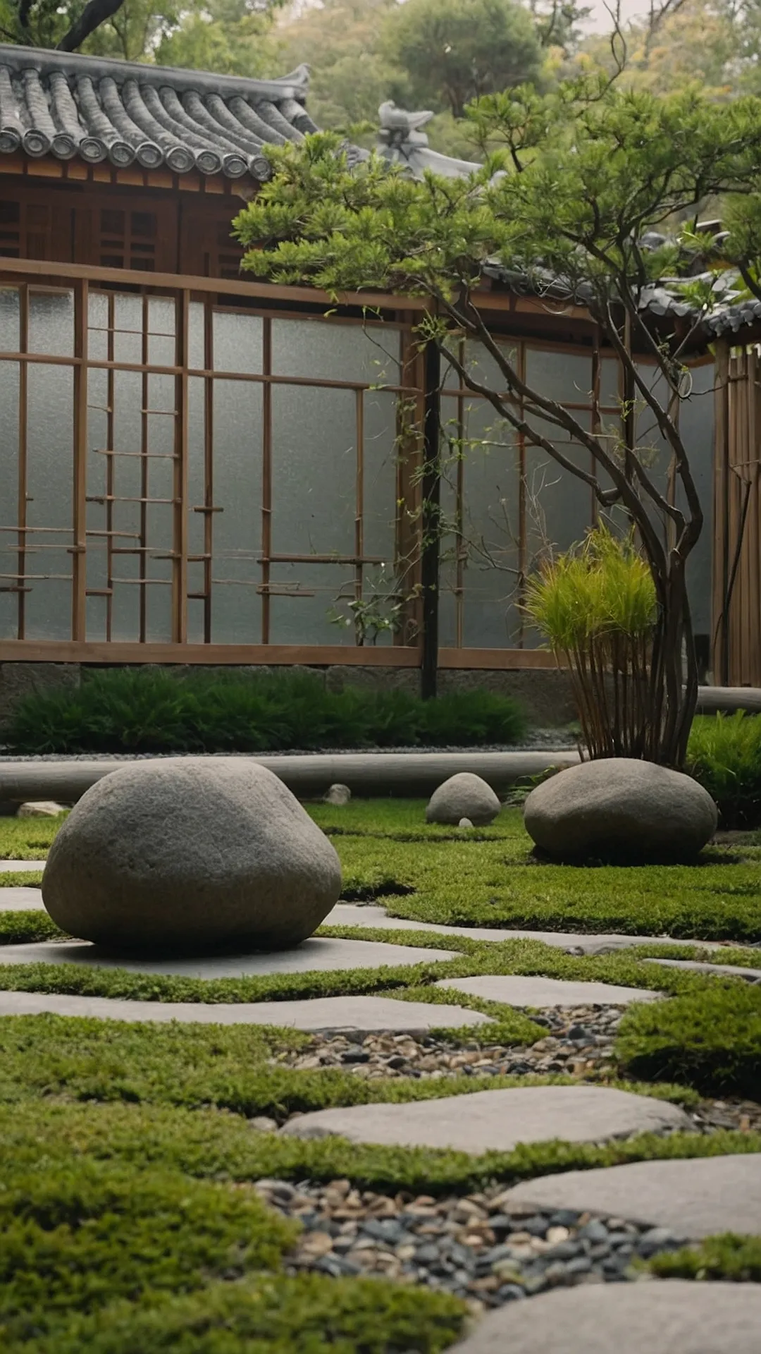 Creative Zen Garden Layouts Transforming Small Areas into Retreats