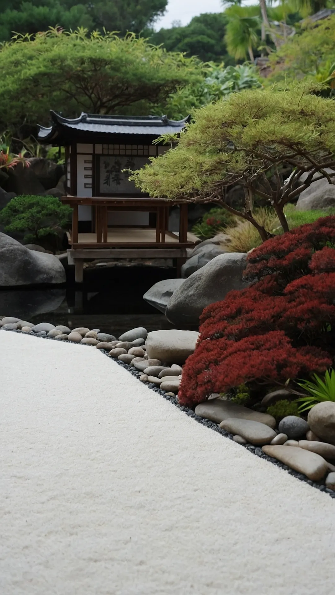 Inspiring Zen Garden Themes Reflecting Calm and Balance