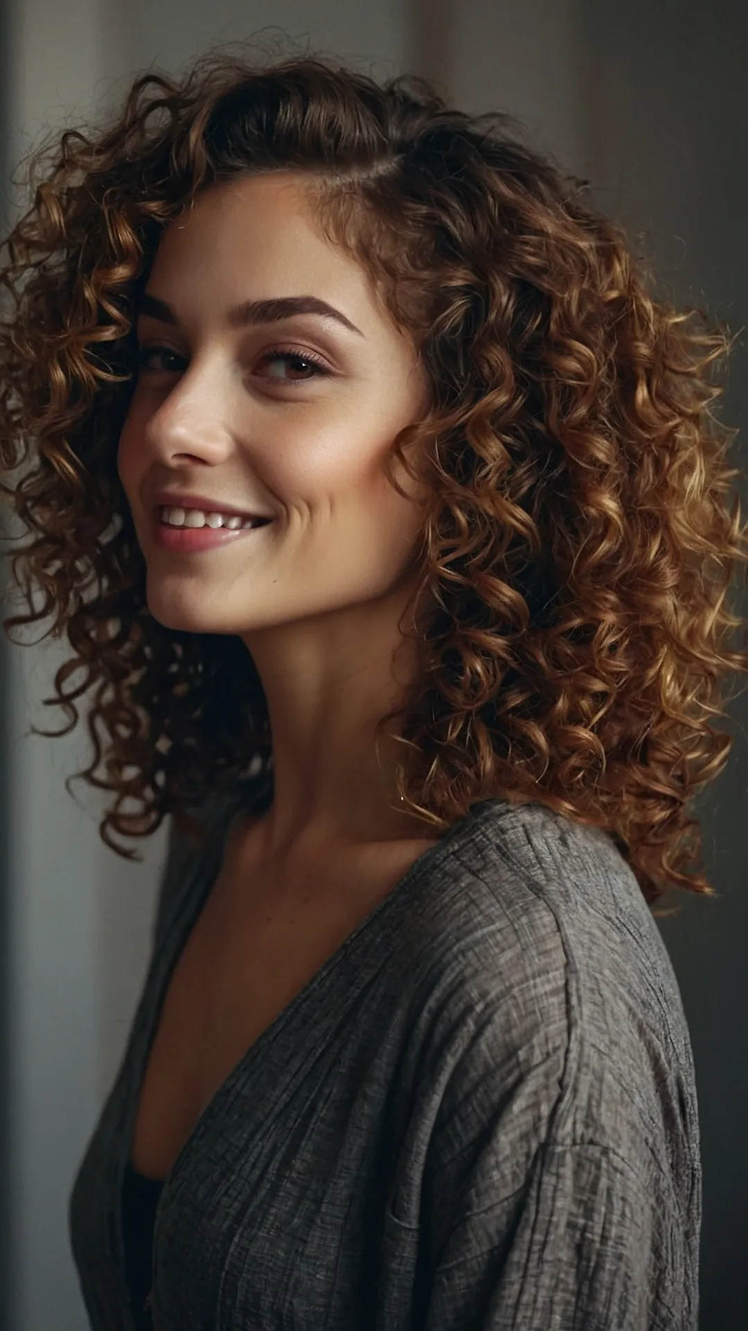 Playful and Elegant Curly Hairstyles to Try Now