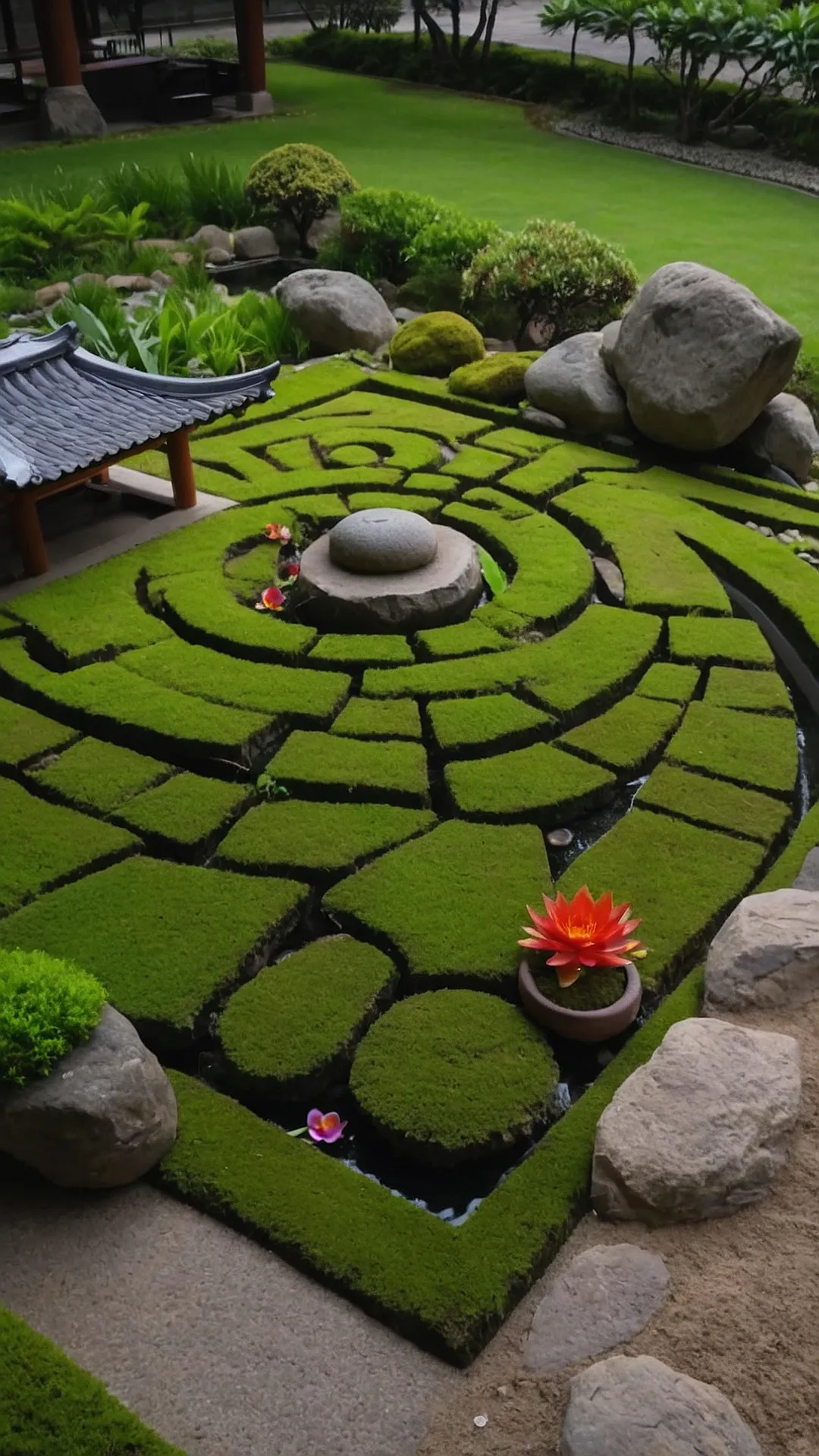 Planting for Peace Selecting the Best Flora for Zen Gardens