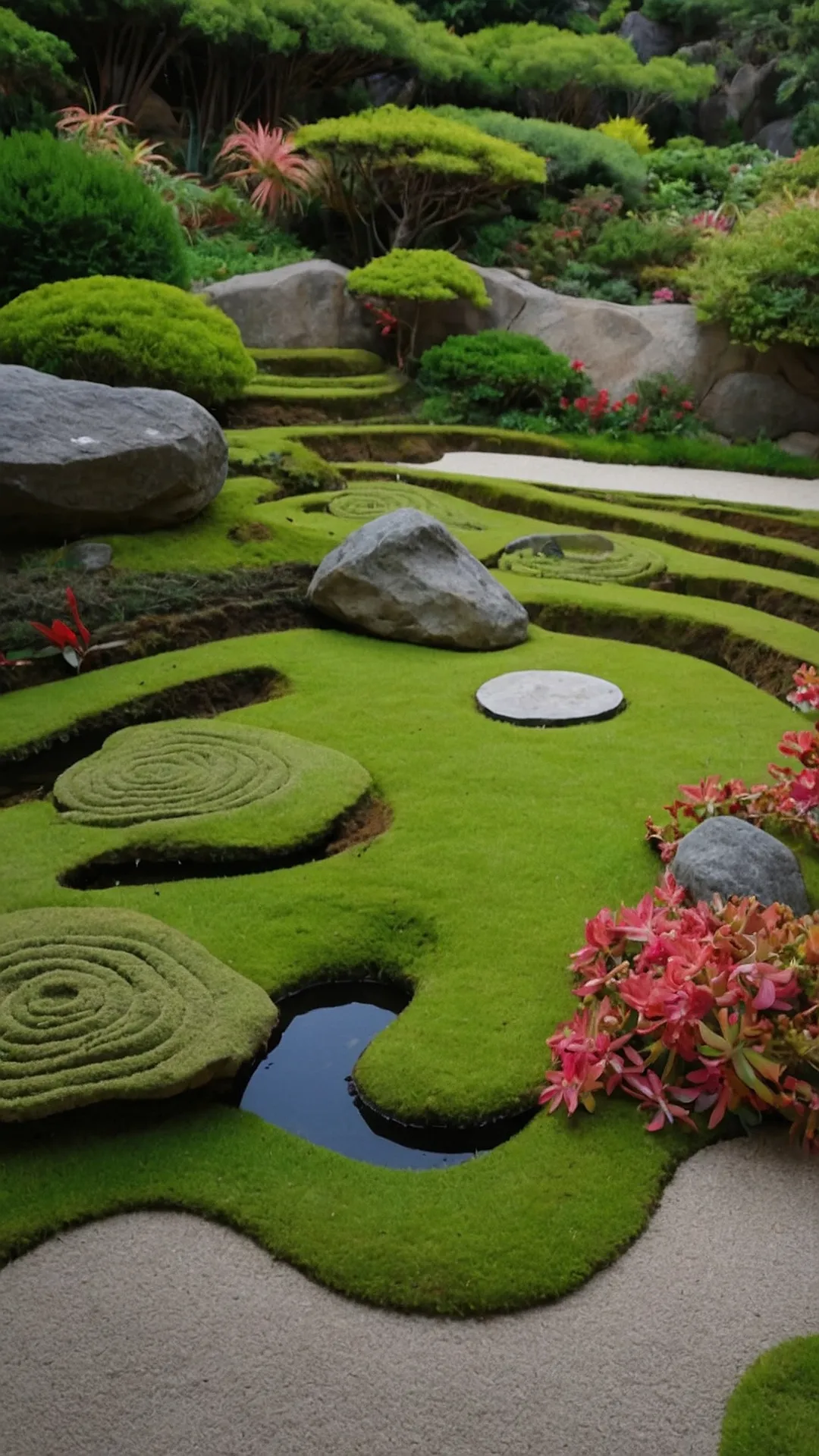 Zen Garden Lighting Ideas Creating Ambiance for Evening Calm