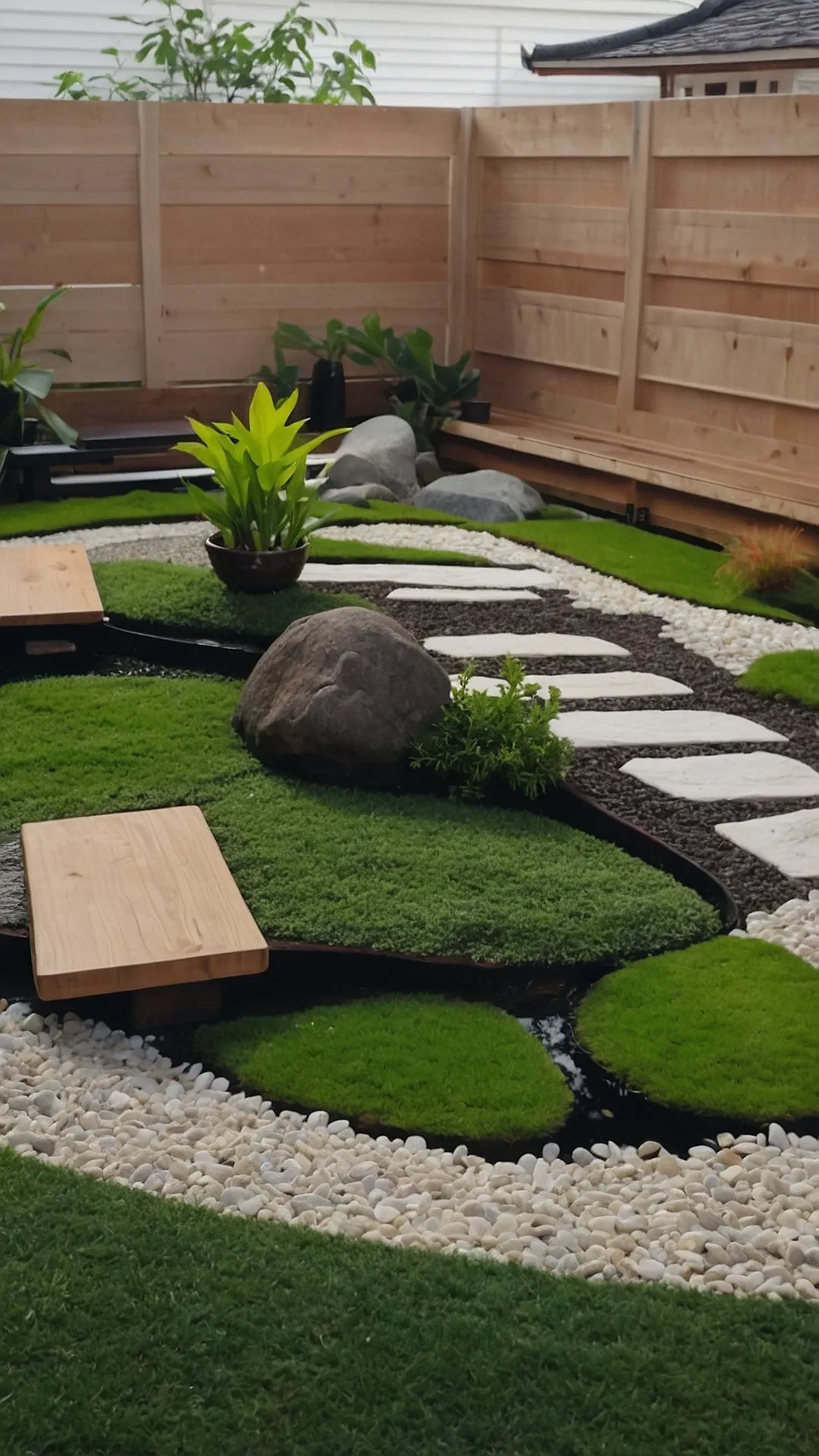 Seasonal Zen Gardens Designing for Year-Round Tranquility