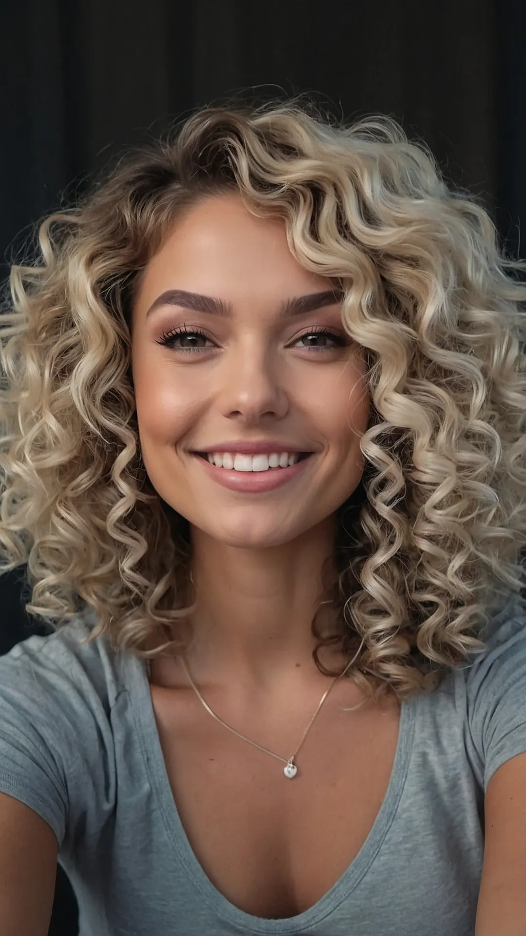 Vibrant Curly Hairstyles to Showcase Your Personality