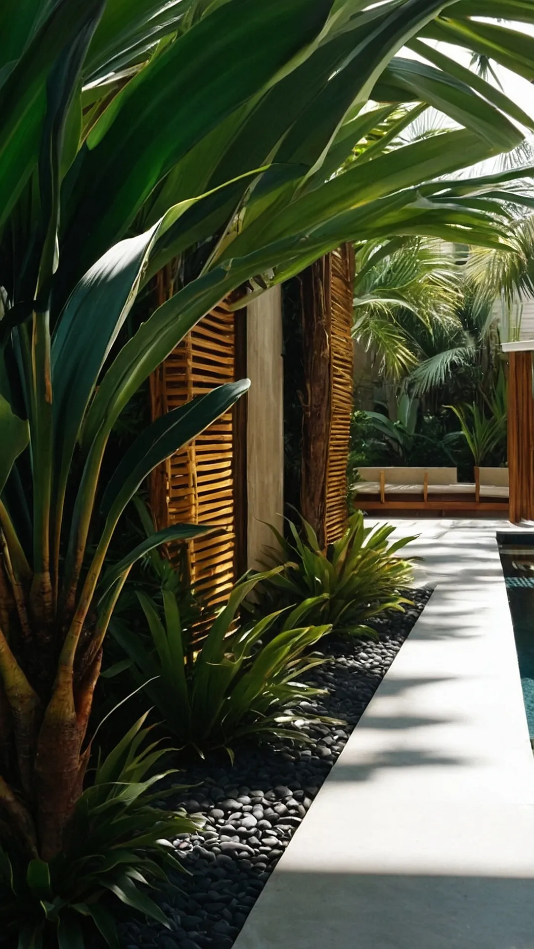 Creative Tropical Garden Plans for a Lush Paradise Feel