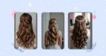Effortlessly Chic: 15 Half Up Half Down Hairstyles for Brides and Maids